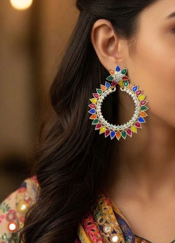 Rang Mahal Hoops
