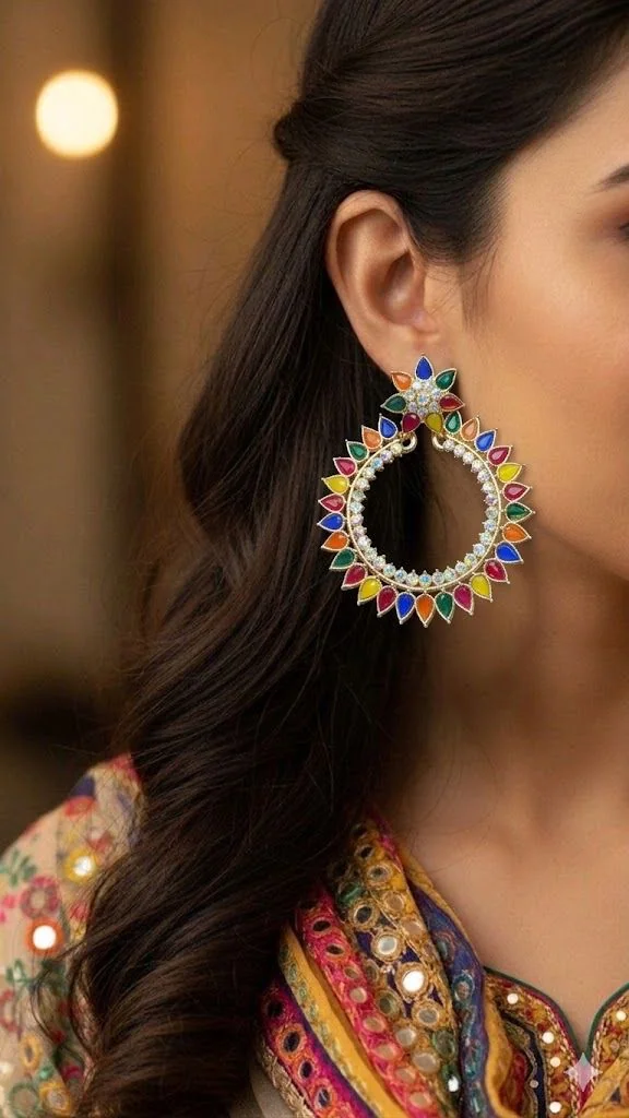 Rang Mahal Hoops