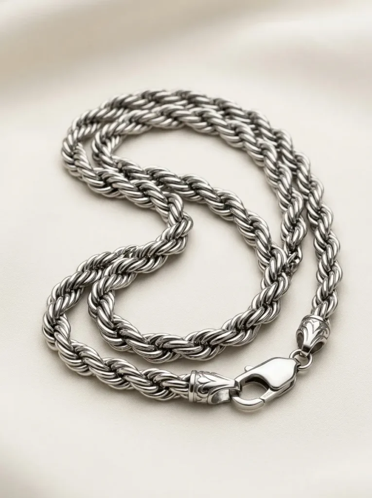 Men’s Rope Chain