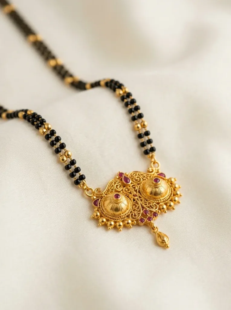 Classic Mangalsutra Chain