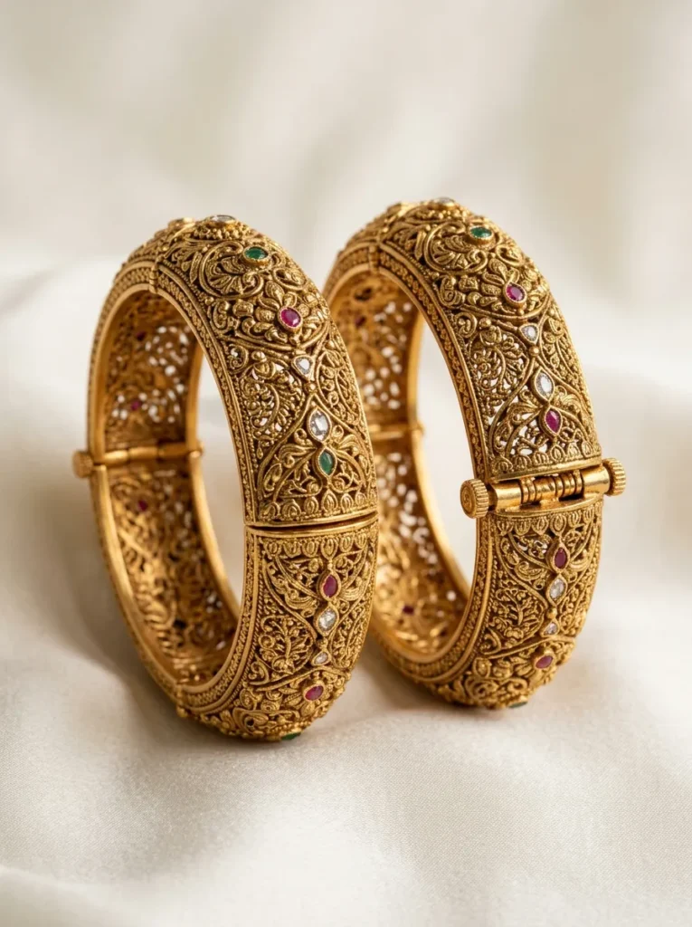 Traditional Kada (Pair)