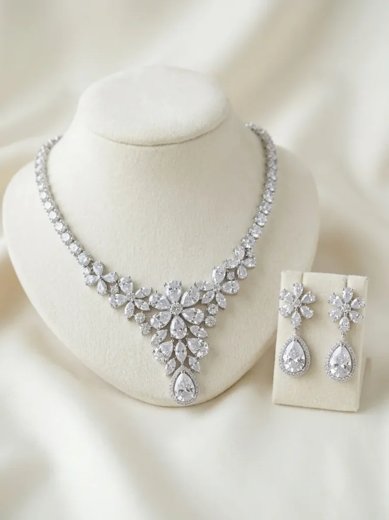 Party Wear Necklace Set